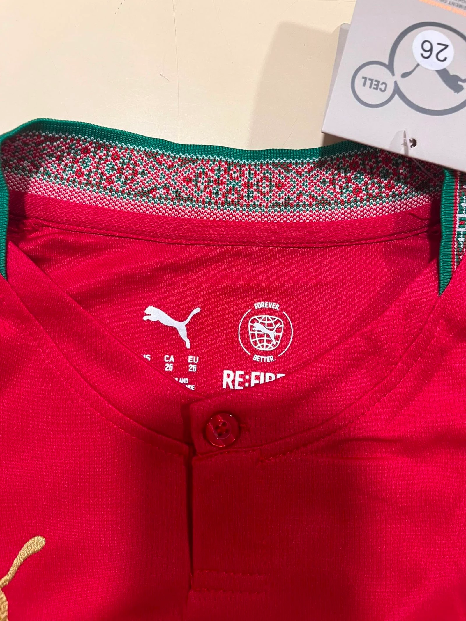 Ensemble maroc Fc – photo 6